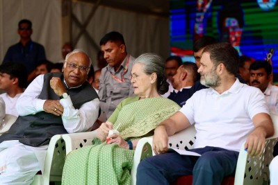 Congress to undergo major organisational reshuffle, says KC Venugopal