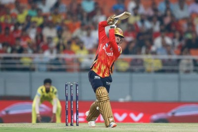 IPL 2025: Priyansh Arya's ton powers Punjab Kings to 18-run win over Chennai Super Kings