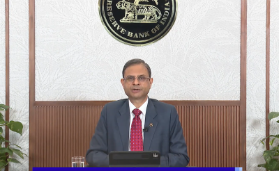 RBI cuts repo rate by 25 basis points to 6 percent after MPC meeting