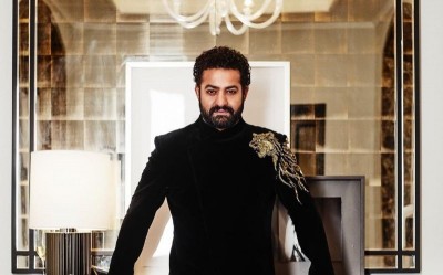 Jr. NTR to commence shooting for Prashant Neel's NTRNeel on this date