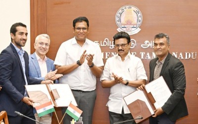 Dixon to make HP laptops in Tamil Nadu under ₹1,000 cr deal