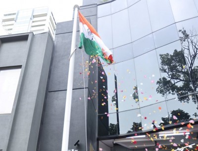 Australia: Indian consulate in Melbourne 'vandalised', graffiti found on entrance