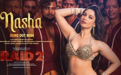 Tamannaah Bhatia returns to win hearts with Nasha