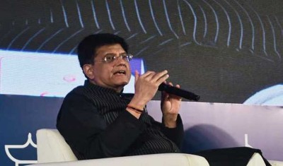 No plans to relax FDI restrictions on China: Piyush Goyal