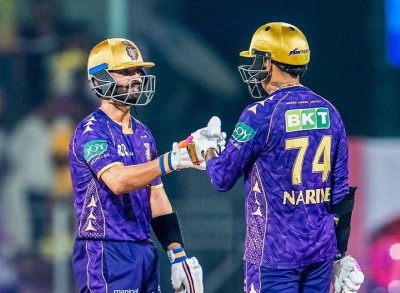 Knights crush Kings at Chepauk