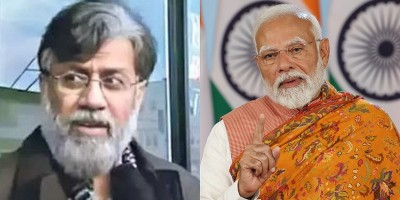 PM Modi's 2011 tweet slamming UPA govt's foreign policy goes viral after Tahawwur Rana's extradition