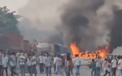 Murshidabad violence: Calcutta HC orders Central forces deployment after Suvendu Adhikari's plea; gives Bengal govt 30 mins to respond