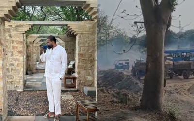 Trinamool MP Yusuf Pathan slammed for his 'good chai' post on Instagram amid Murshidabad violence