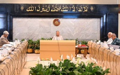 BNP leader Selima Rahman says Bangladesh Interim Government cannot remain in power for five years