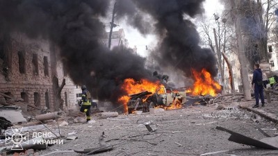 Russian ballistic missile strike in Ukraine's Sumy leaves 31 dead, claims Zelenskyy