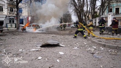 US Secretary of State Rubio extends condolences to victims of Russian missile strike on Ukraine's Sumy