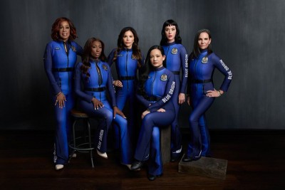 American singing sensation Katy Perry among five all-women crew members to fly into space in Blue Origin rocket today