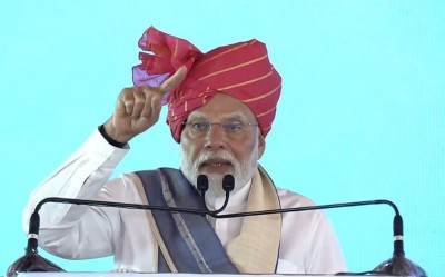 'What kind of a language is this?': Opposition slams Modi's 'young Muslims repair punctures' remark over Waqf Act