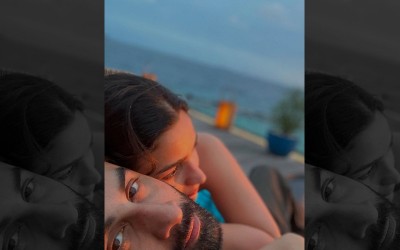 Alia Bhatt drops love-filled picture with Ranbir Kapoor as couple celebrate third wedding anniversary