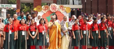 Images of the day: April 15, 2025