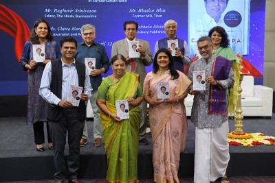 C Valliappa: A Chettiar who made Bengaluru home and history