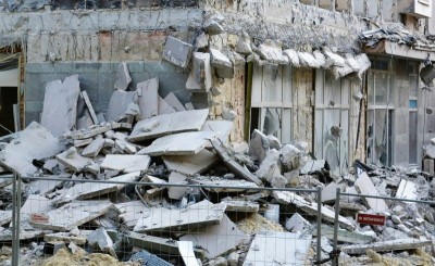 UN says 125,000 truckloads of debris need to be removed in earthquake-ravaged Myanmar