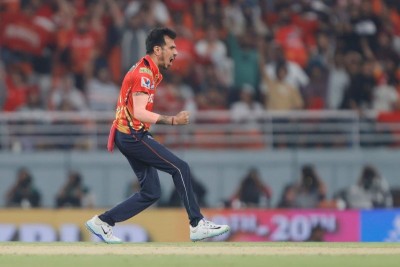 Yuzvendra Chahal's fourfer hands over KKR embarrassing defeat against PBKS