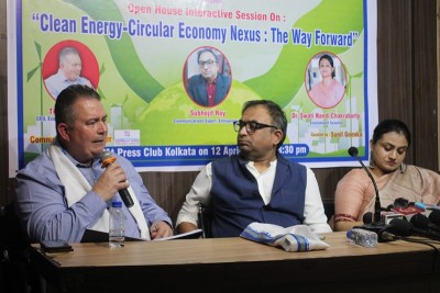 Kolkata and Bengal may soon become the grooming ground for sustainability professionals