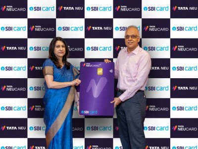 SBI Card, Tata Digital partner to launch Tata Neu SBI Card