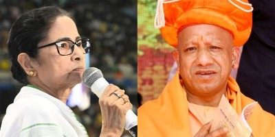 'Yogi sabse bada bhogi hai': Mamata Banerjee slams Uttar Pradesh CM over Murshidabad riots remark