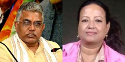 Bengal BJP leader Dilip Ghosh set to tie knot with party colleague Rinku Majumdar