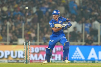 Chennai Super Kings sign Dewald Brevis as replacement for injured Gurjapneet Singh