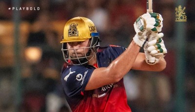 Tim David's unbeaten 50 helps RCB fight back against PBKS