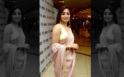 In Images: Premiere of Ishaa Saha's Check In Check Out