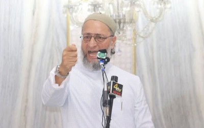 Asaduddin Owaisi slams BJP MPs Nishikant Dubey, Dinesh Sharma for their remarks against Supreme Court