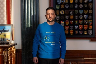 Ukrainian President Zelenskyy claims Russian attacks are ongoing despite Putin's Easter truce