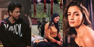 Shah Rukh Khan, Alia Bhatt, Allu Arjun, others condemn Pahalgam terror attack