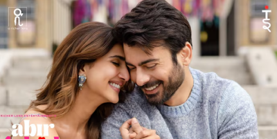 Fawad Khan and Vaani Kapoor's Abir Gulaal songs removed from YouTube amid backlash over Pahalgam attack