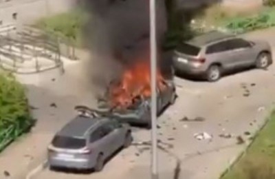 Senior Russian military officer die in car explosion