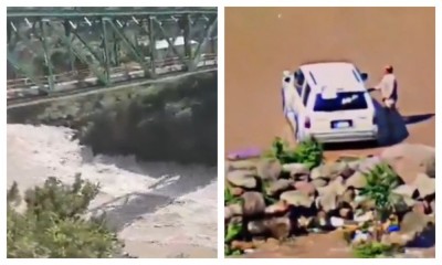 Pak declares emergency as Jhelum water level rises in PoK's Muzaffarabad, accuses India of triggering flood