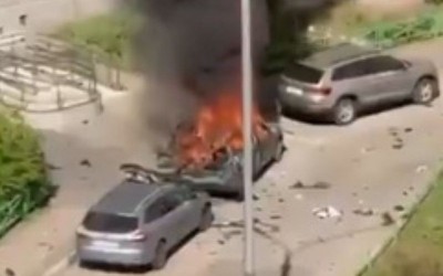 Russia detains man for suspected role in General Yaroslav Moskalik's killing