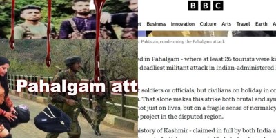 Pahalgam terror attack: Govt writes to BBC over reports terming terrorists as militants