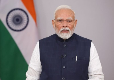 India and Canada are bound by shared democratic values, writes Modi on X wishing Mark Carney on poll victory