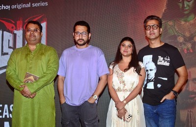 Parambrata Chattopadhyay's Bhog starring Anirban Bhattacharya, Parno Mittra gets its trailer launched