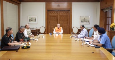 PM Modi holds top cabinet meetings amid India's wait for Pahalgam terror attack revenge