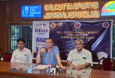 Top players to participate in the 8th All India Shree Cement Bridge Championship