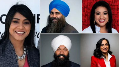 Punjabis make historic gains in Canada’s House of Commons polls