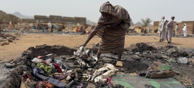 UN alert over deepening crisis in Sudan as famine spreads and violence escalates