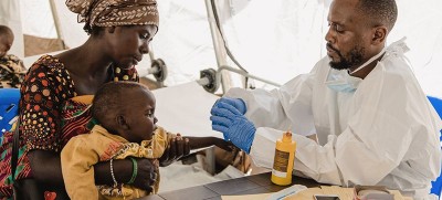 Anthrax outbreak compounds security crisis in DR Congo, says UN