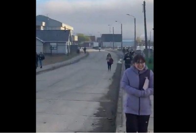 7.4 magnitude earthquake strikes off coast of Chile and Argentina, tsunami warning issued