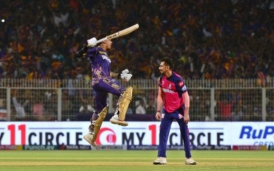 IPL 2025: KKR eye revival at Eden, RR aim to spoil the party