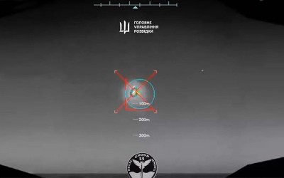 Ukraine's naval drone destroys Russian Su-30 fighter jet, releases video to back claims