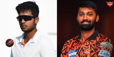 Sunrisers Hyderabad sign Harsh Dubey as injury replacement for Smaran Ravichandran