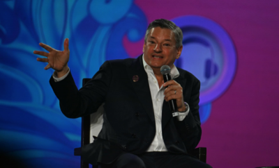 Locally authentic contents make global impact: Netflix co-CEO Ted Sarandos at WAVES 2025