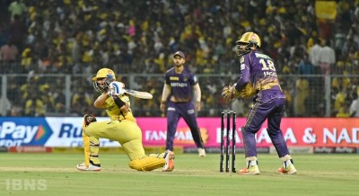 KKR brace to fight Dhoni-fever at Eden Gardens match against CSK